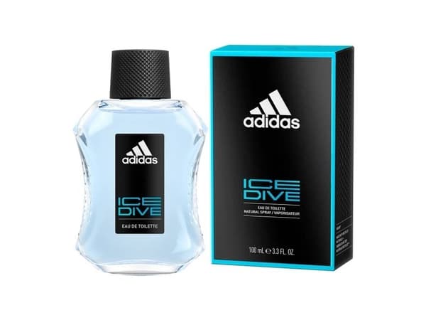 Adidas Ice Dive Eau De Toilette 100 ml (man)