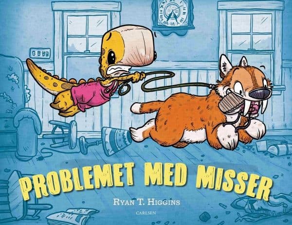 Problemet med Misser | Ryan T. Higgins