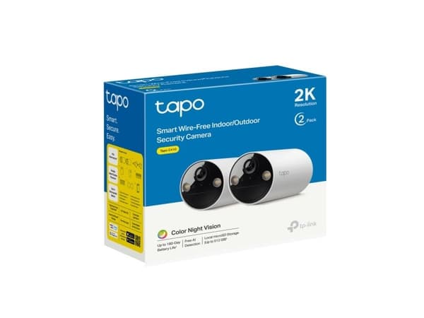 TP-LINK TAPO C410(2-PACK)