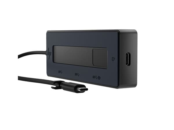 HP - Portreplikator - USB-C - DP - Europa