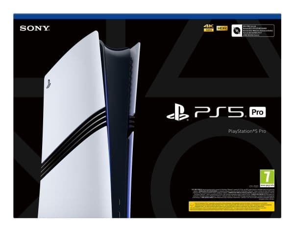 Sony PlayStation 5 Pro Digital 2TB