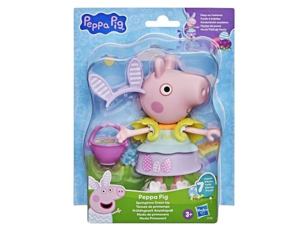 Peppa Pig Springtime Dress Up 15 cm