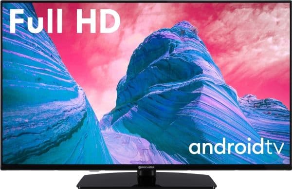 ProCaster LE-43SL702H 43" Full HD Android LED -televisio
