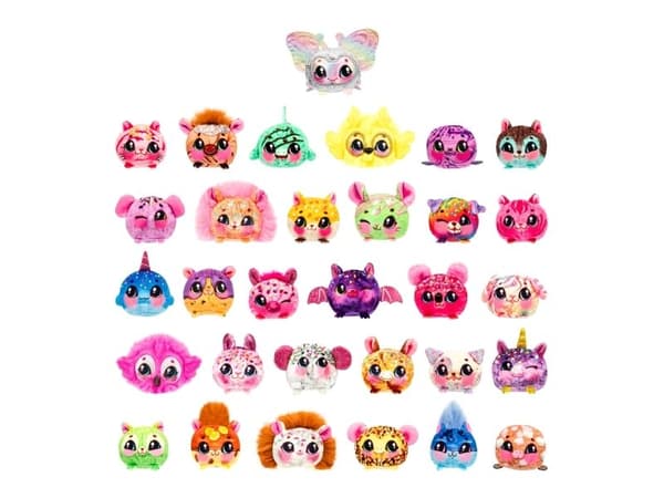 COOKEEZ MAKERY, YUM YUMZ 1PK
