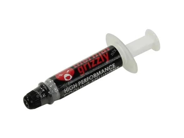 Thermal Grizzly Kryonaut - Termisk paste - lysegrå - 1G