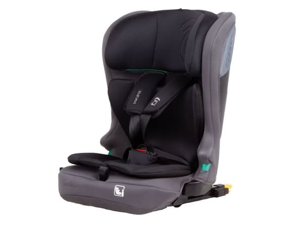Asalvo Bilsete I Size 76 - 150 cm, Profix/Grå