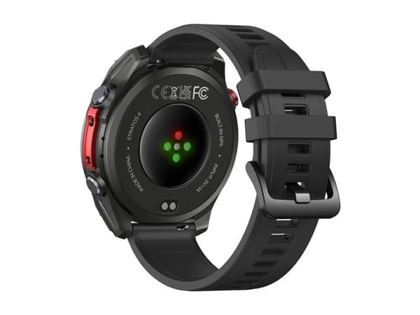 Zeblaze Smartwatch Stratos 4 Abyss Black