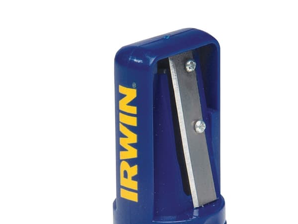 IRWIN 233250, Manuell pennvässare, Blå, Gul, 1 styck