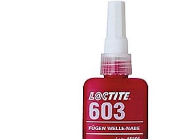 Lejesikring Loctite 603 50 ml
