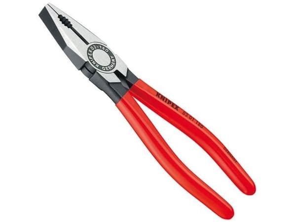 KNIPEX kombinationstang, 180 mm