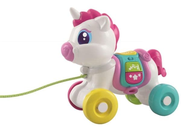 Dra-leksak Baby Enhörning