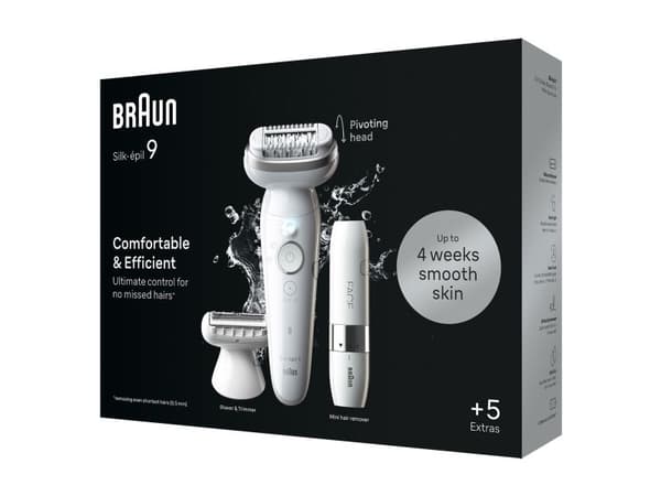 Braun Silk-epil 9-341