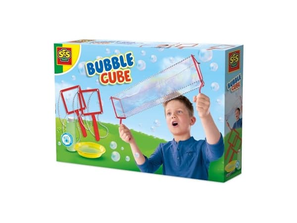 SES Bubble cube