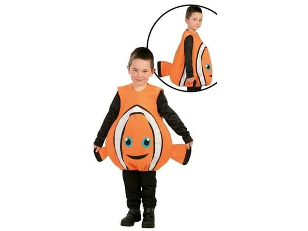 Klovnfisk kostume