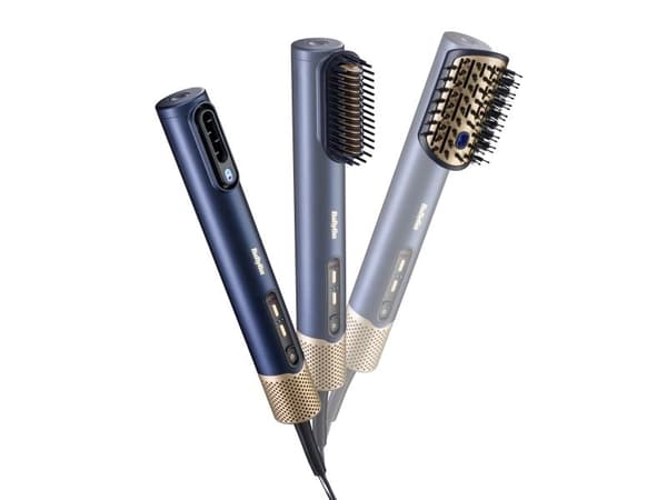 Babyliss Pro Air Wand Styling Tool For Drying And Smoothing