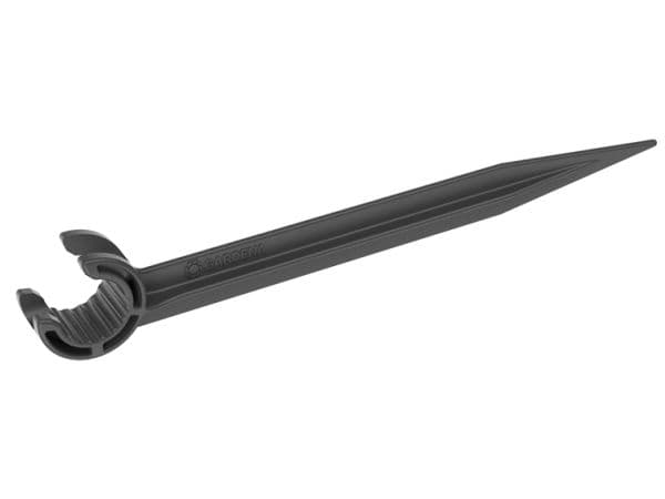 Gardena Micro-Drip-System - Knaggrør - passer til 13 mm (1/2") rør - 10 pk