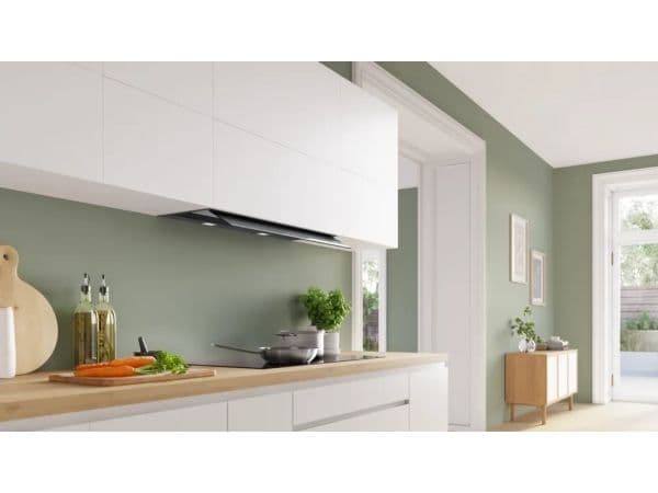 Bosch DBB97DP60, 699 m³/t, eksos/resirkulering, B, A, B, 57 dB