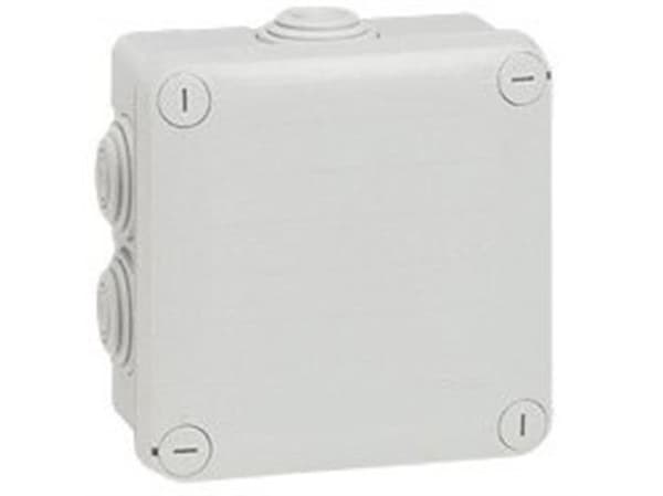 Legrand 92012, Lys grå, 80 mm, 80 mm, 45 mm, 9,29 kg