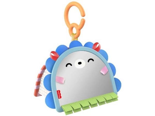 Fisher-Price Balanced Beginnings 2-in-1 Mirror