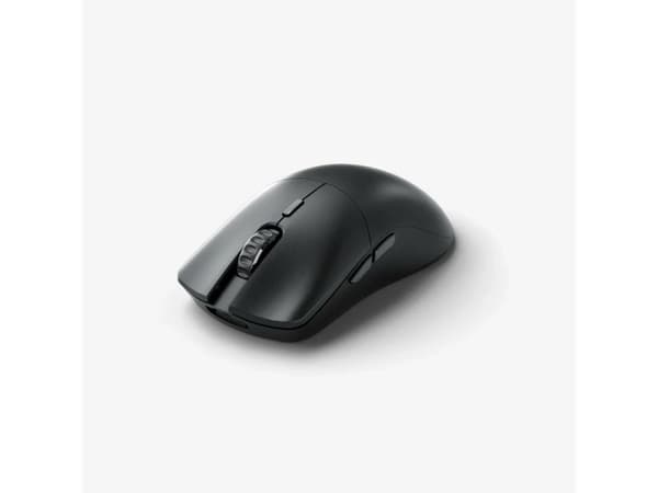Glorious Gaming Model O 2 PRO Wireless, högerhand, Optisk, RF Trådlös, 26000 DPI, 1 ms, Vit