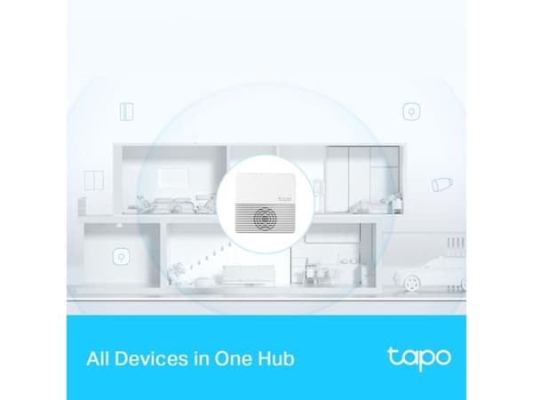 TP-LINK Tapo H200 Smart Hub