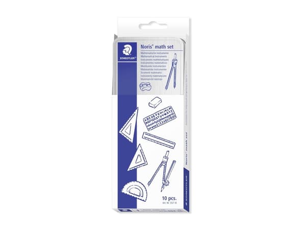 Staedtler 557 10, 10 kpl