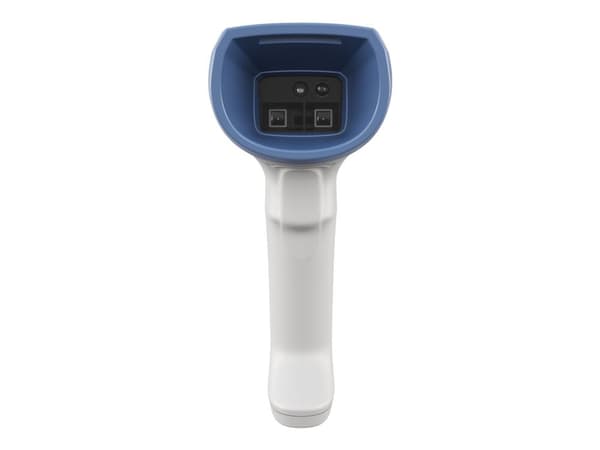 Zebra DS8208-HC4000BVZWW, Kannettava viivakoodinlukija, 1D/2D, LED, AIM-128, Codabar, Code 11, Code 128, Code 39, Code 93, GS1 Composite, GS1 DataB...