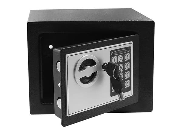 Tracer Compact Guard - Säker - stål