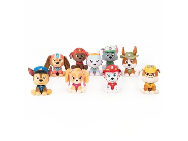 PAW Patrol Tracker, Leke hund, 1 år