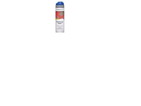 Markeringsspray blå 500 ml