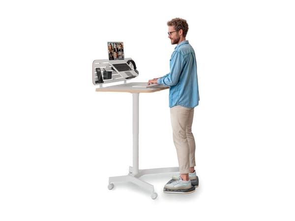 Leitz Ergo Active - Balance board - mørk grå