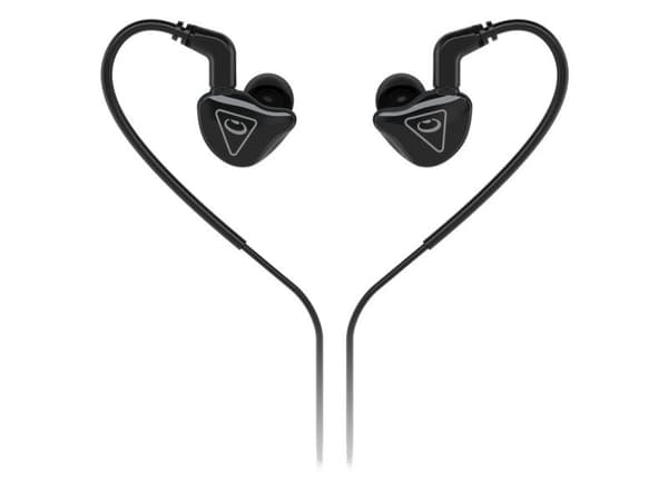 Behringer MO240 2-veis in-ear-hodetelefoner