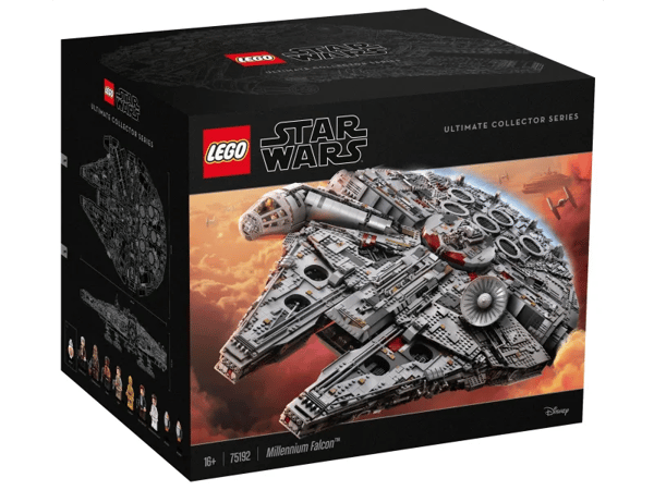 LEGO Star Wars 75192 Millennium Falcon™