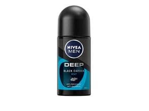 Men Deep Black Carbon Beat (DeoA,M,50 ml)