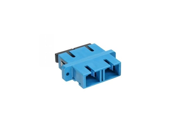 InLine 4043718114412, SC/SC, Blå, Enkelläge, 7 g, 1 styck, 65 mm