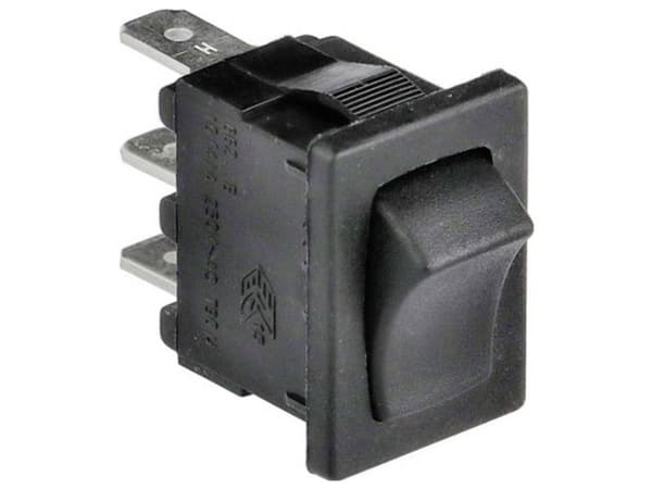 Bulgin H8620VBAAA keinukytkin 1 kpl