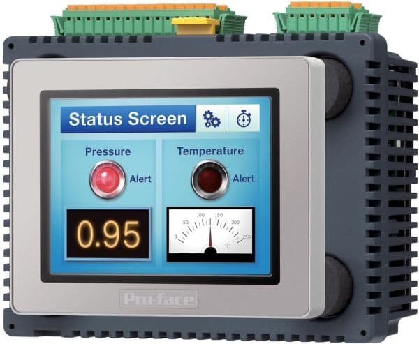 3,5" TFT-modul LT digital/analog strömkälla