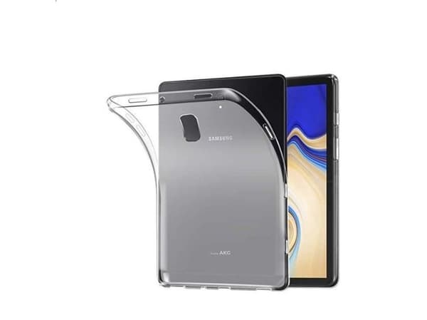 Transparent baksida till Samsung Tab A7 10,4