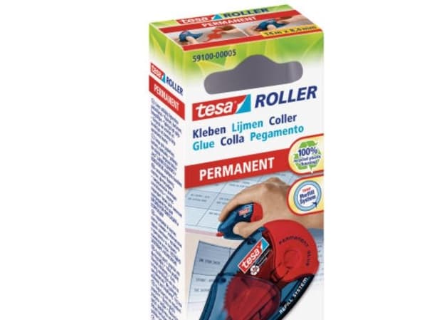 TESA Roller, Bånd, PET, CE, 1 stykker