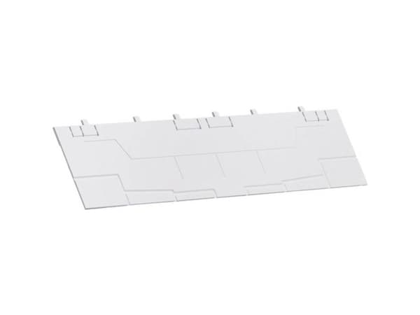 Hager ZZ01N, 63 mm, 290 mm, 1 kpl