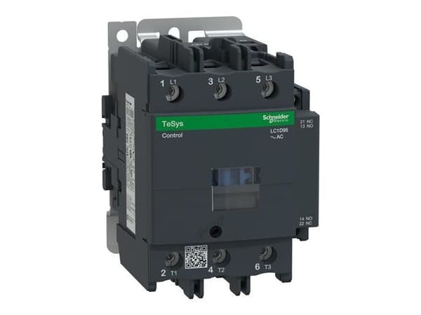 Schneider Electric LC1D95V7, Multifärg, 400 AC