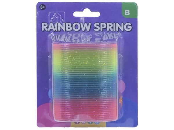 Impulse Toys Rainbow Spring