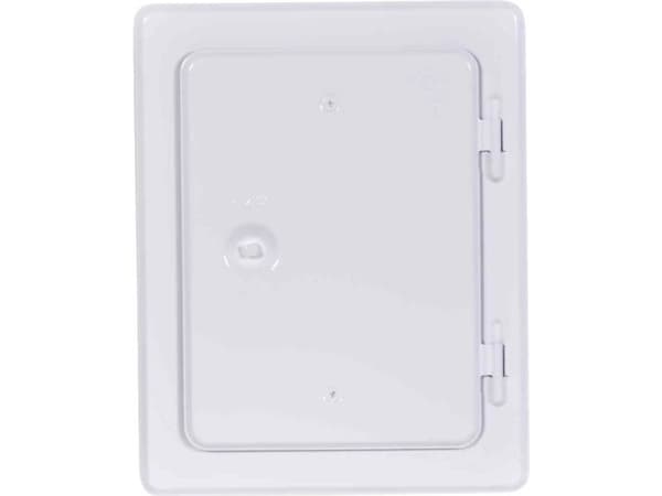 Firefix 2093/W Eldstadslucka Vit