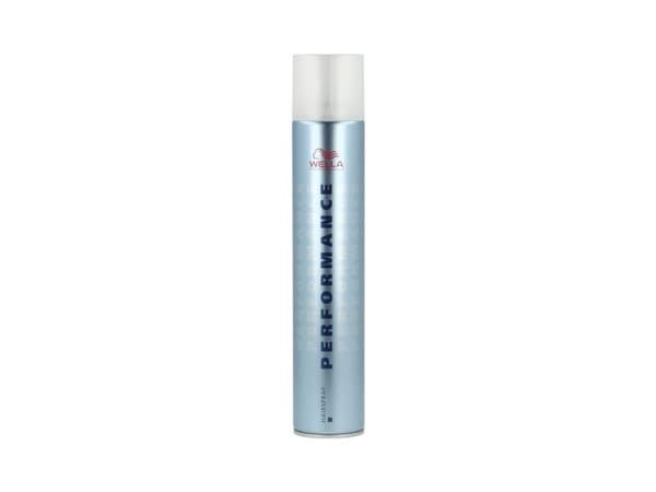 Wella Professional Strong Performance Hair Spray A Stronger Effect