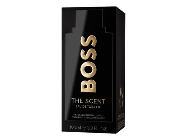 Boss The Scent EDT spray 100 ml