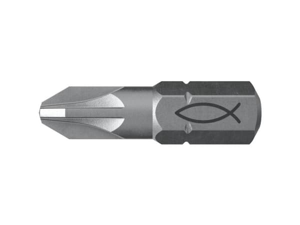 Fischer 557856, 10 styck, Pozidriv