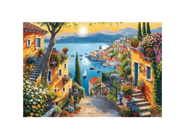 Trefl Puzzle Seaside View 1500 elementtiä (26216)