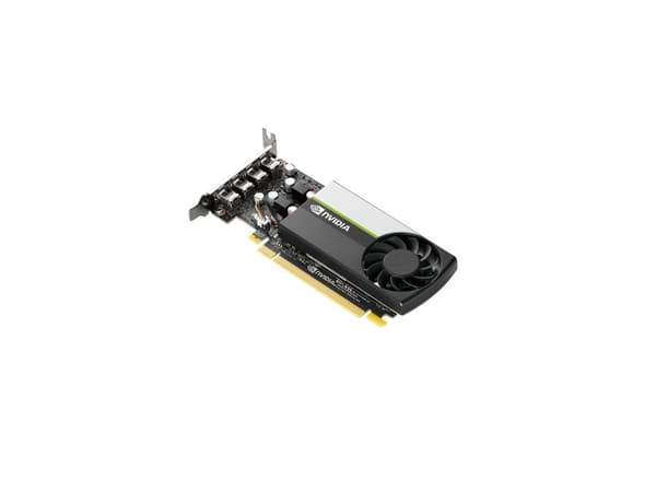 NVIDIA T400E - Grafikkort - T400E - 4 GB