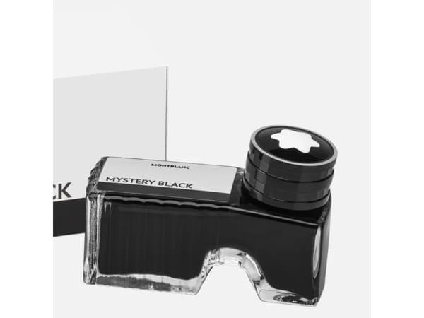 Montblanc MB128184, musta, 60 ml, 1 kpl