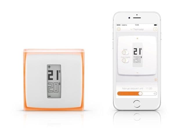 Netatmo Smart Termostat